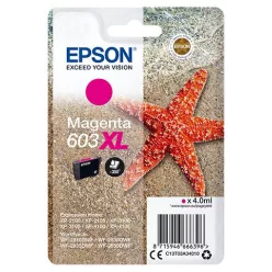 Epson T03A3 (603XL) Magenta tintapatron