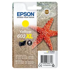 Epson T03A4 (603XL) Yellow tintapatron