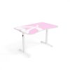 Arozzi Arena Fratello Gaming Desk White/Pink