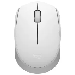 Logitech M171 Wireless Mouse White