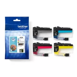 Brother LC-424 Multipack tintapatron