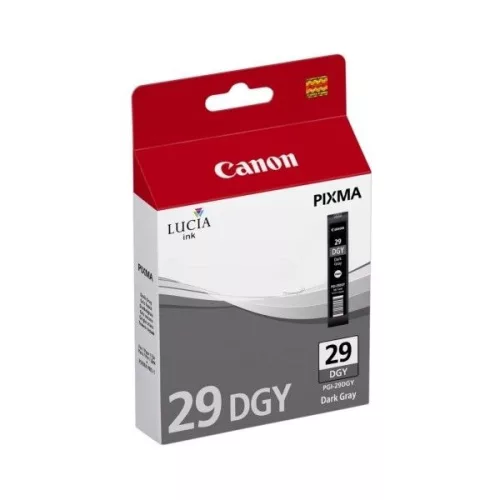 Canon PGI-29 Dark Grey tintapatron