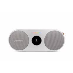 Polaroid P2 009083 Wireless Bluetooth Speaker White/Grey