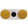 Polaroid P2 009085 Wireless Bluetooth Speaker White/Yellow