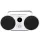 Polaroid P3 009089 Wireless Bluetooth Speaker White/Black