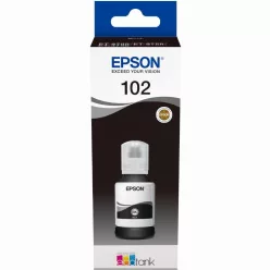 Epson 102 Black tintapatron