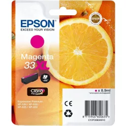 Epson T3343 (33) Magenta tintapatron