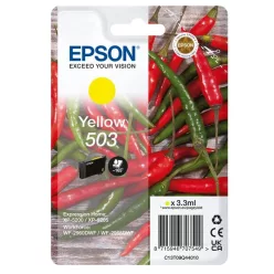 Epson T09Q4 (503) Yellow tintapatron