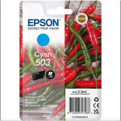 Epson T09Q2 (503) Cyan tintapatron