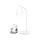Platinet Rechargeable Desk Lamp 2400mAh 5W White