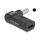 DeLock Adapter for Laptop Charging Cable USB Type-C female to Dell 4.5 x 3.0 mm male 90° angled