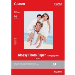 Canon GP-501 170g A4 5db Fényes Fotópapír