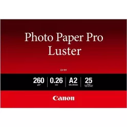 Canon LU-101 260g A2 25db Fényes Fehér Fotópapír