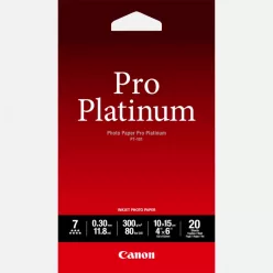 Canon PT-101 300g 10x15cm 20db Fényes Fotópapír