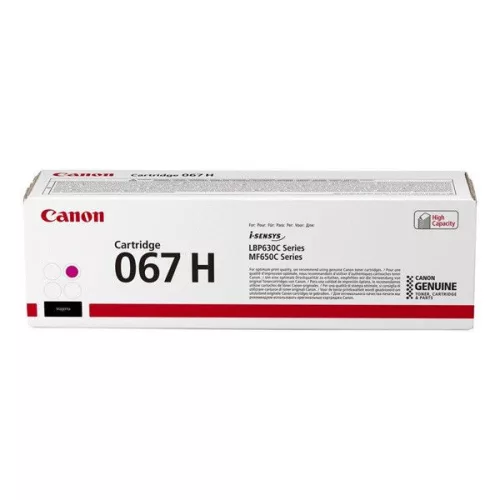 Canon CRG-067H Magenta toner