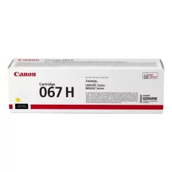 Canon CRG-067H Yellow toner