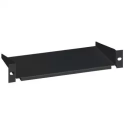   Legrand Fixed shelf  for 10''cabinet 1U depth 120 mm