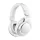 Audio-technica ATH-M20X BT Bluetooth Headset White