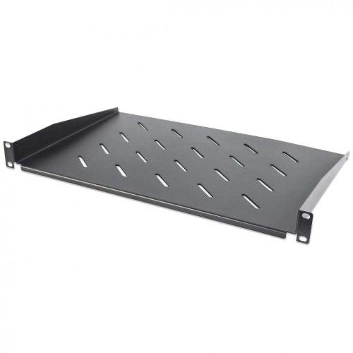 Intellinet 19" Cantilever Shelf (1U, 350 mm Depth) Black