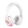 KONIX Unik Be Magic Gaming Headset White