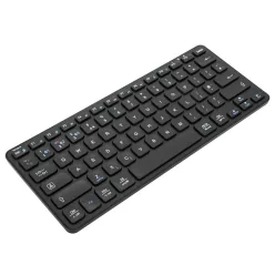   Targus Compact Multi-Device Bluetooth Antimicrobial Keyboard Black UK