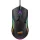 Ventaris M400 RGB Gamer mouse Black