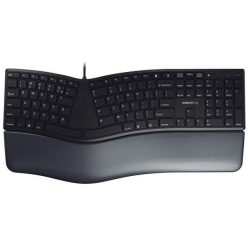 Cherry KC 4500 Ergo billentyűzet Black US