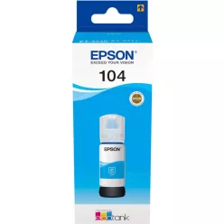 Epson EcoTank 104 Cyan tintapatron