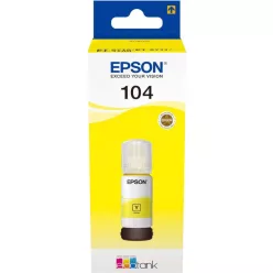Epson EcoTank 104 Yellow tintapatron