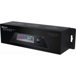Roccat Sense AIMO XXL Egérpad Black