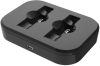 Bigben Interactive Dual Xbox One Charger Black
