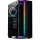 Inter-Tech S-3906 Renegade RGB Tempered Glass Black