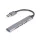 Gembird UHB-U3P1U2P3-02 4 port USB 3.1 (Gen 1) hub