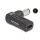 DeLock Adapter for Laptop Charging Cable USB Type-C female to HP 7.4 x 5.0 mm male 90° angled