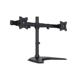   Multibrackets M Deskstand Basic Dual 15" - 27" Black