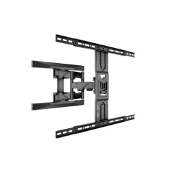   Multibrackets M VESA Flexarm L Full Motion Dual 40" - 75" Black
