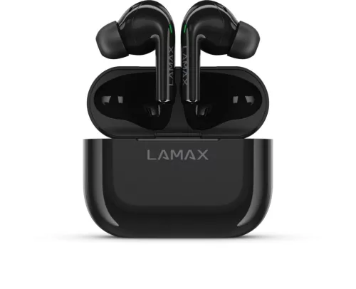 Lamax Clips1 TWS Bluetooth Headset Black