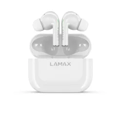 Lamax Clips1 TWS Bluetooth Headset White