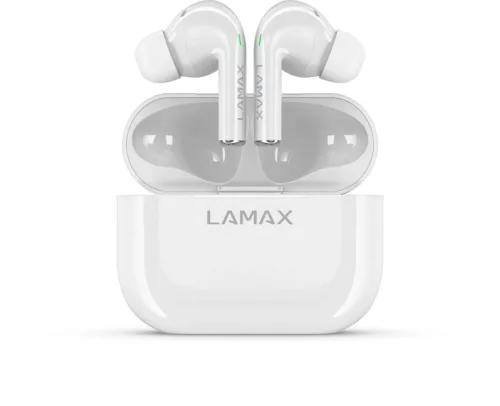 Lamax Clips1 TWS Bluetooth Headset White