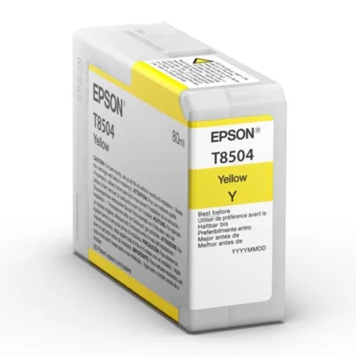 Epson T8504 Yellow tintapatron