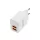 Digitus DA-10061 USB Charger 2x USB-A 15,5W White