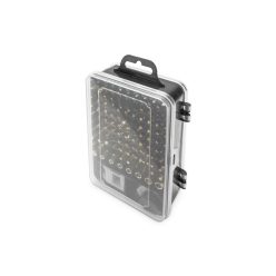   Digitus DA-70361 Precision Mechanic Screwdriver Set 115-piece Black