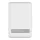 Belkin BPD004BTWT BoostCharge Magnetic Wireless 5000mAh PowerBank + Stand White