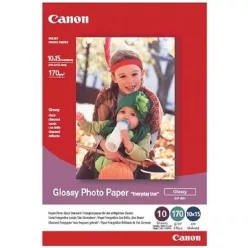 Canon GP-501 170g 10x15 10db Fényes Fotópapír