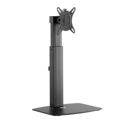   ACT AC8331 Free Standing Gas Spring Monitor Arm Office 10"-32" Black