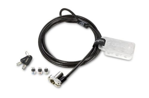 Kensington Universal 3-in-1 Keyed Laptop Lock