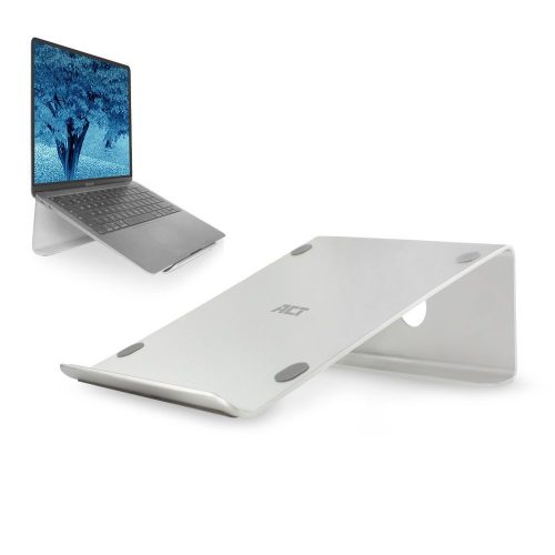 ACT AC8115 Laptop stand aluminium