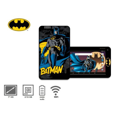 eSTAR Hero 7" 16GB Wi-Fi Batman