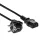 Akyga AK-PC-05C Power Cable CU CEE 7/7 / IEC C13 5m