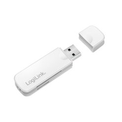 Logilink CR0034A USB 3.0 Card Reader White
